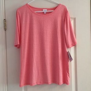NWT 3XL LuLaRoe Gigi Top